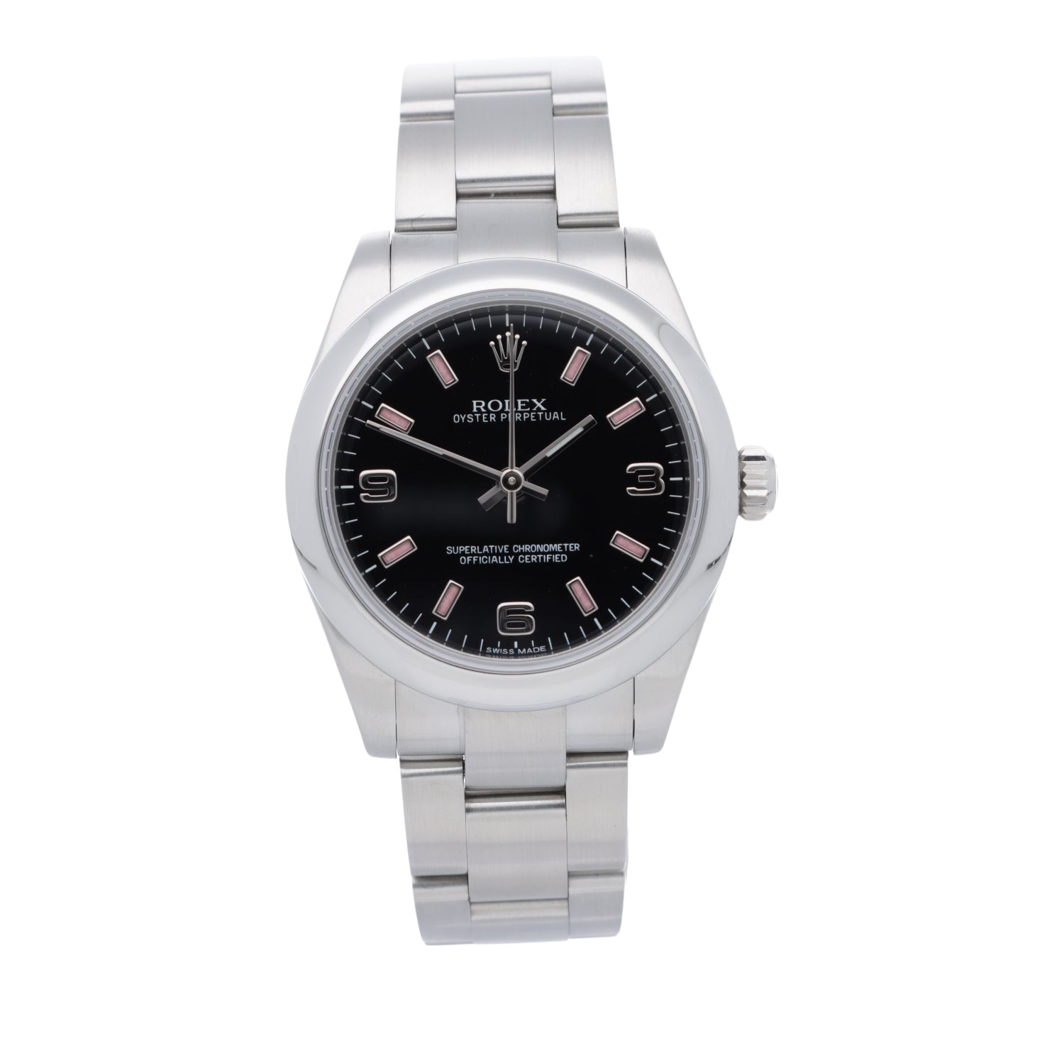 Rolex Oyster Perpetual 31 (Service 2024) – Accessorio premium elegante