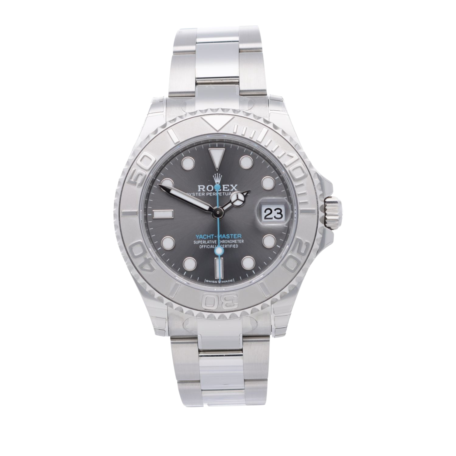Rolex Yachtmaster – Accessorio premium elegante