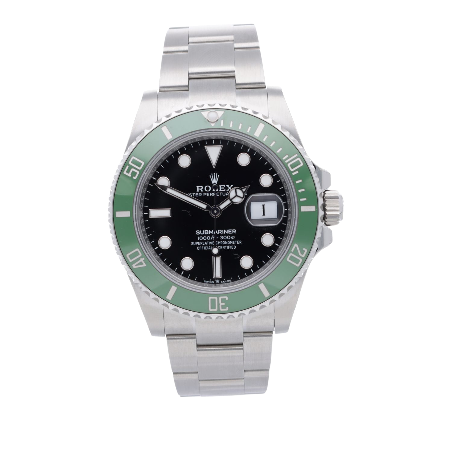 Rolex Submariner Date Starbucks – Accessorio premium elegante