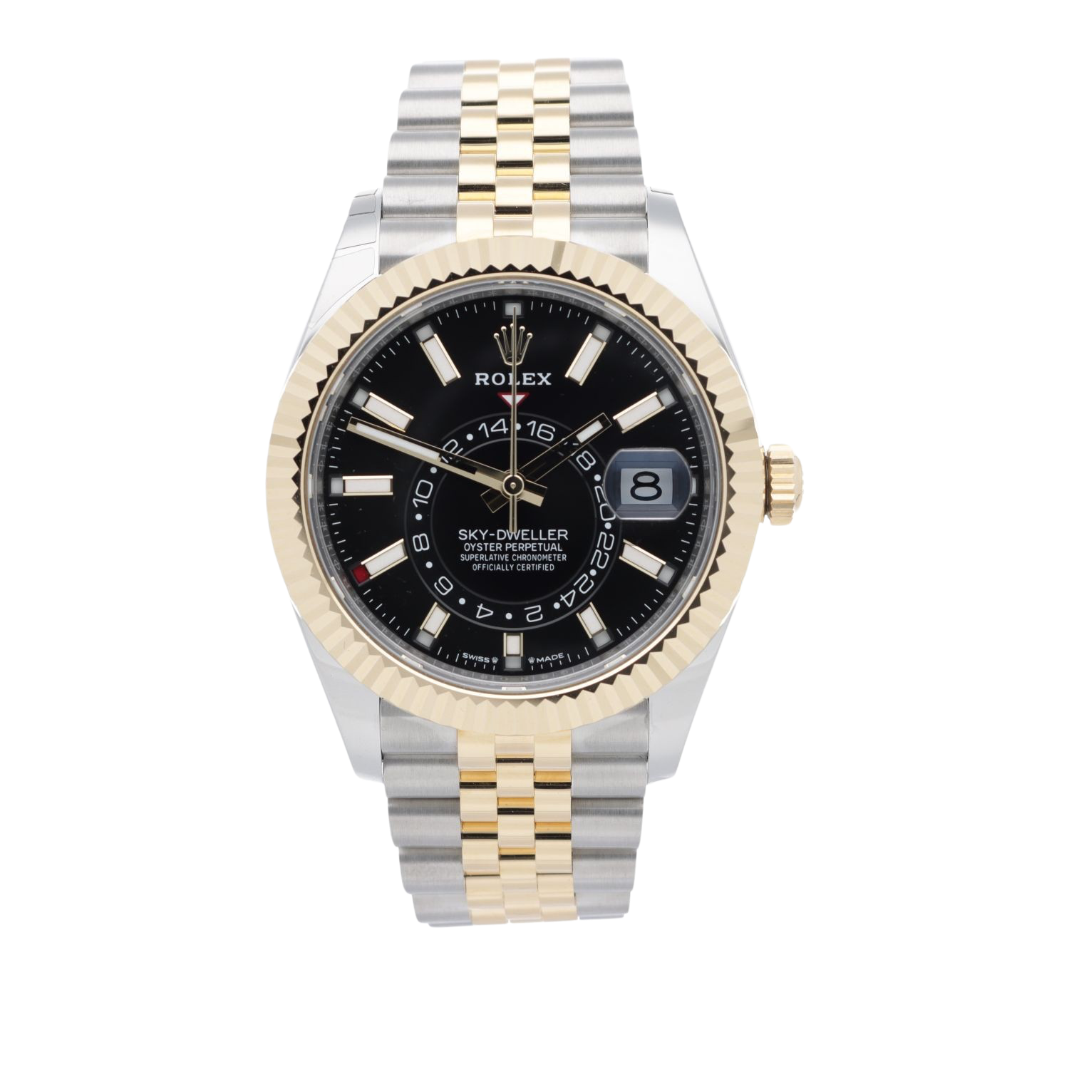 Rolex Sky-Dweller – Accessorio premium elegante