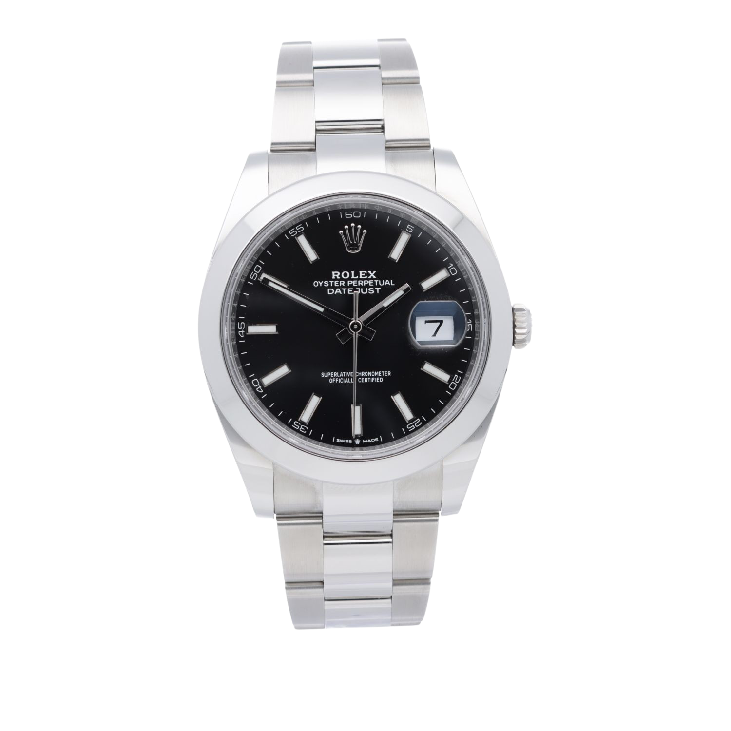 Rolex Datejust 41 – Accessorio premium elegante