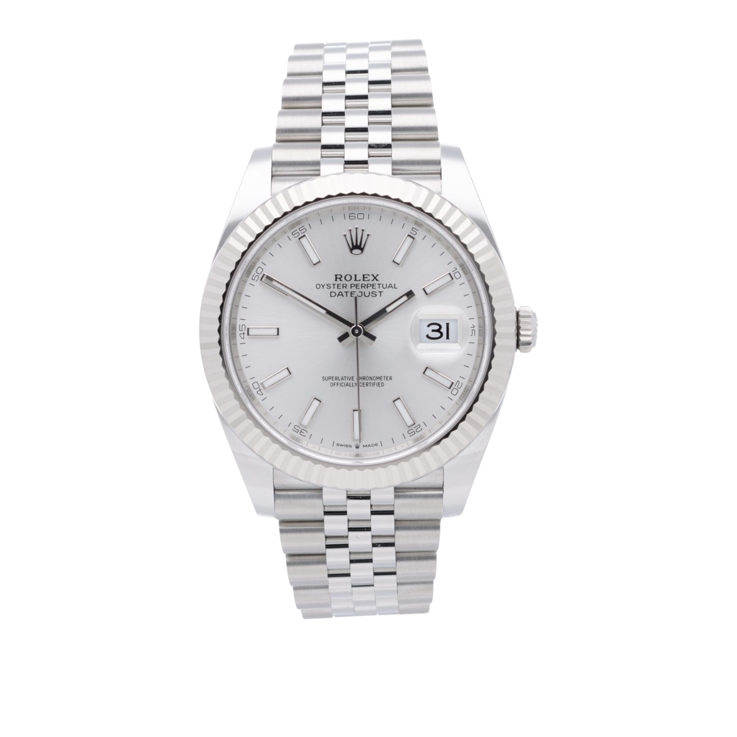 Rolex Datejust 41 – Accessorio premium elegante