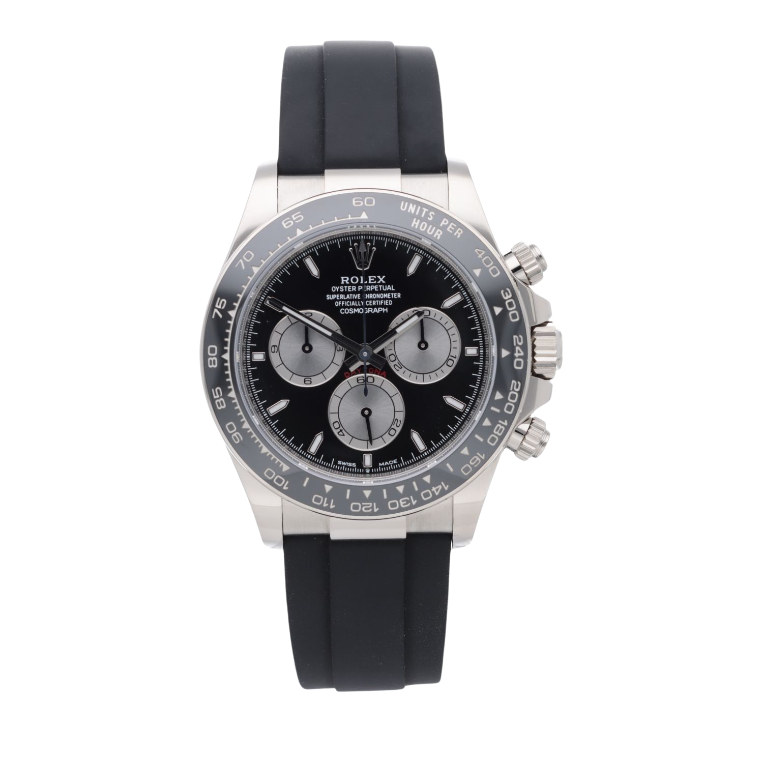Rolex Cosmograph Daytona – Accessorio premium elegante