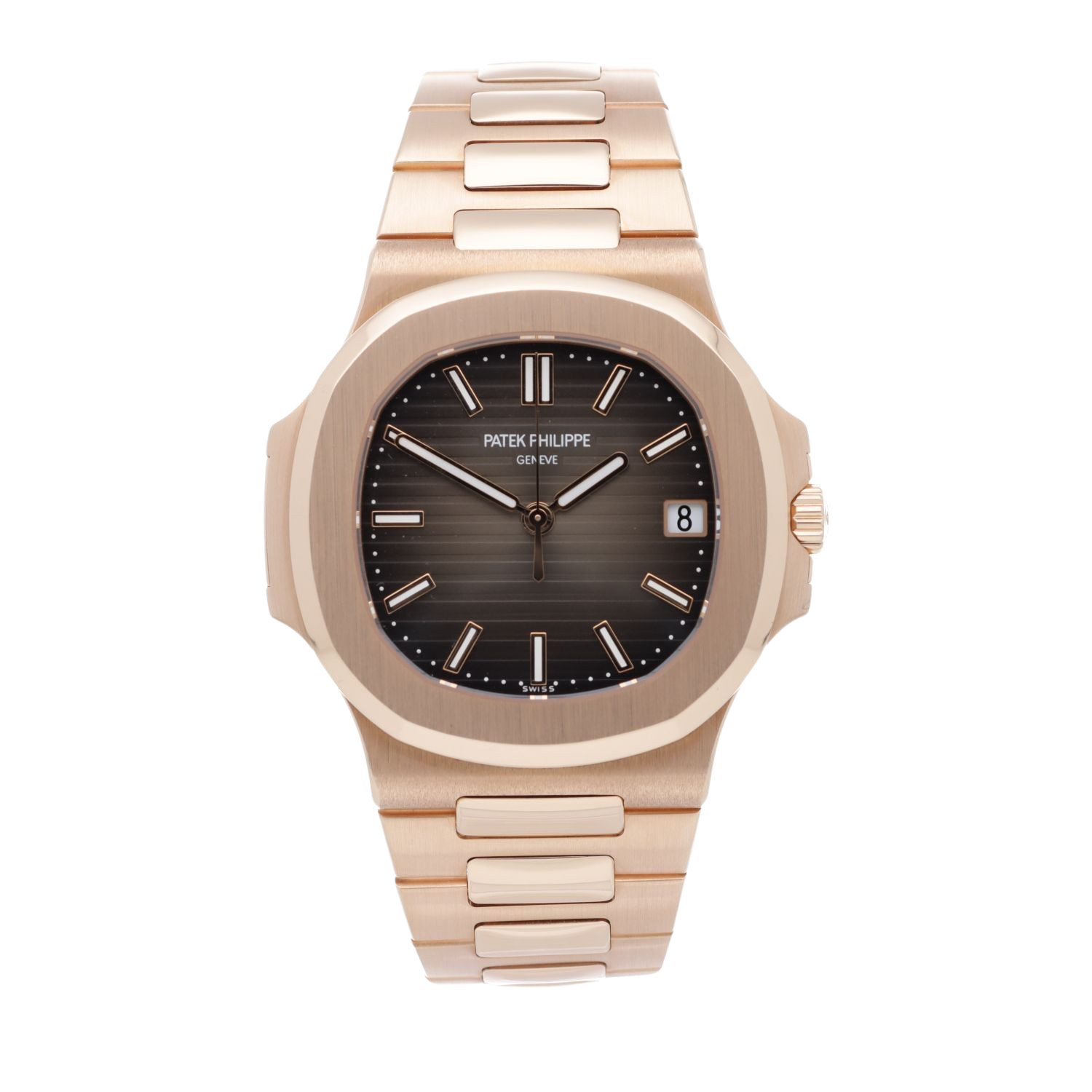 Patek Philippe Nautilus Roségold – Accessorio premium elegante