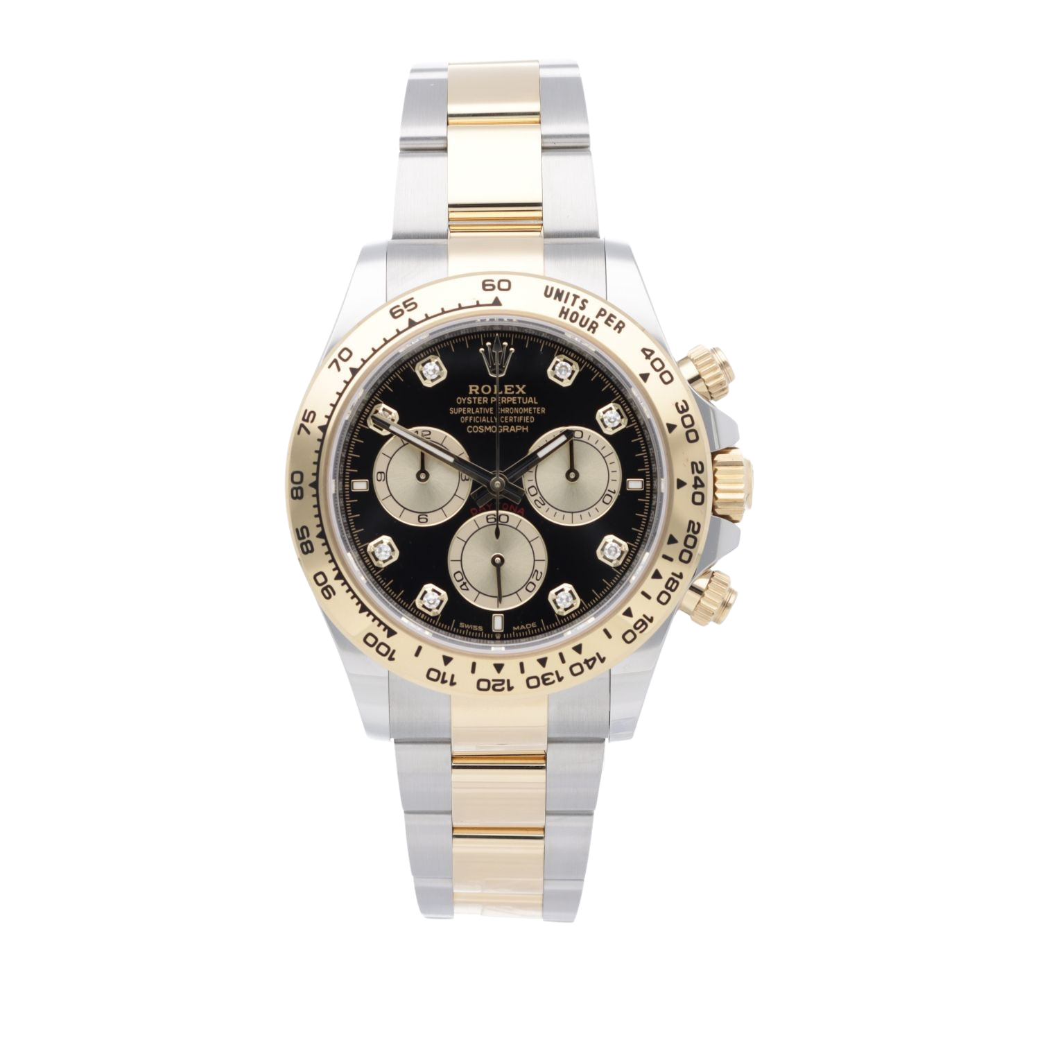 Rolex Cosmograph Daytona – Accessorio premium elegante