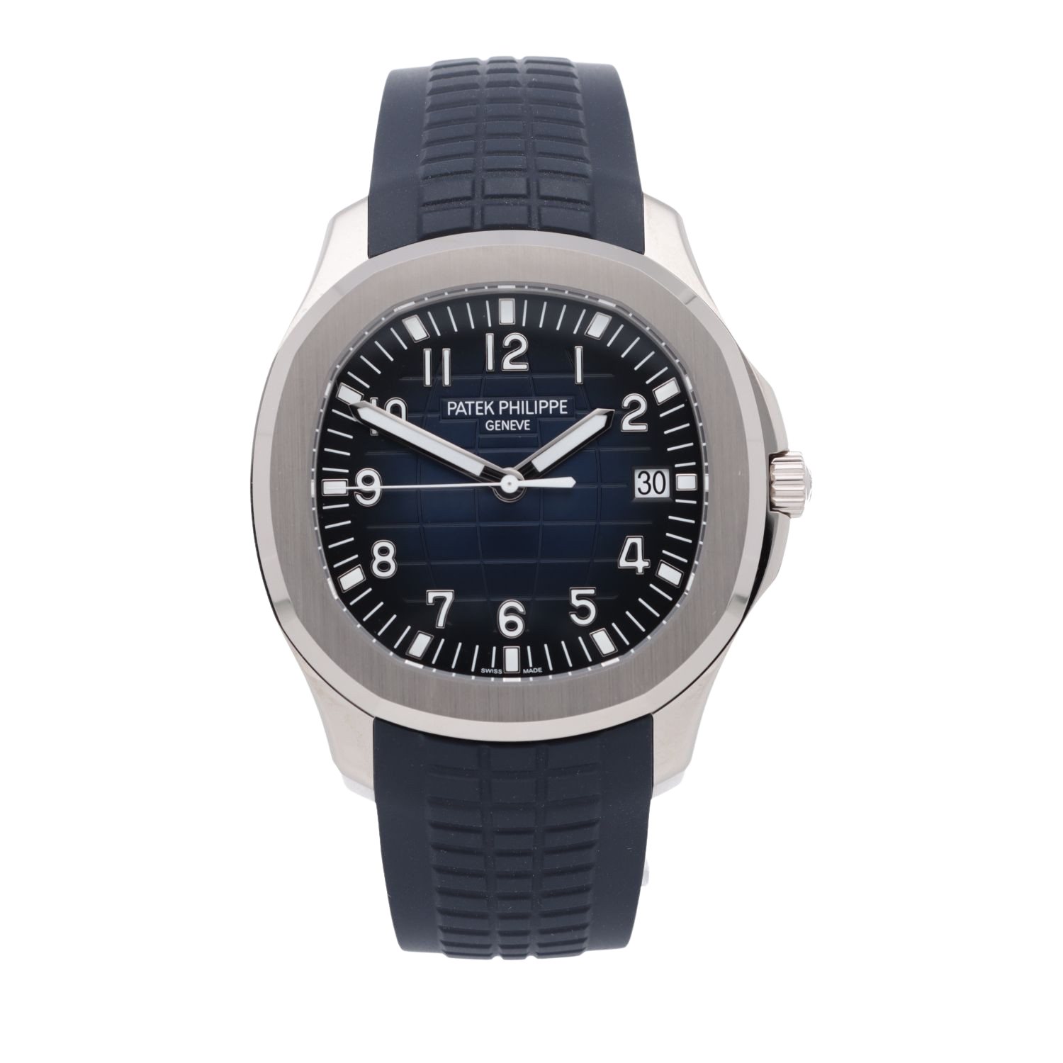 Patek Philippe Aquanaut Blue – Accessorio premium elegante