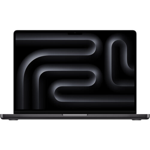 ♥ New, Open Box - MacBook Pro 14.2" M3 Pro 11/14-Core 18GB/512GB Space Black Z1AU002B5 (2023) – Accessorio premium elegante