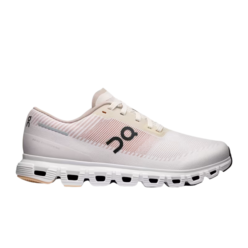 On Running - Cloud 6 Push Pearl/Sandstone (Women)