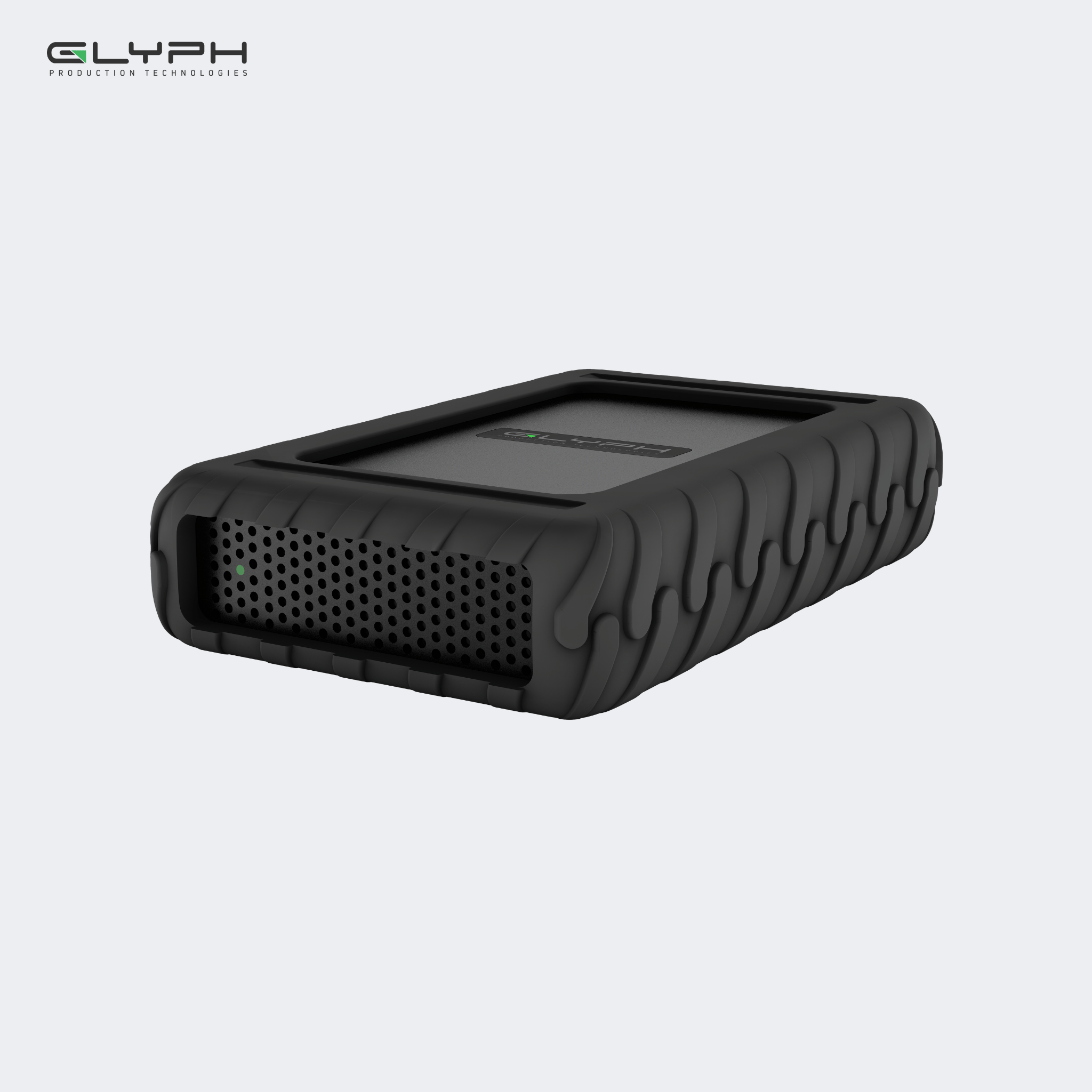 Glyph Blackbox PRO Desktop Drive – Accessorio premium elegante