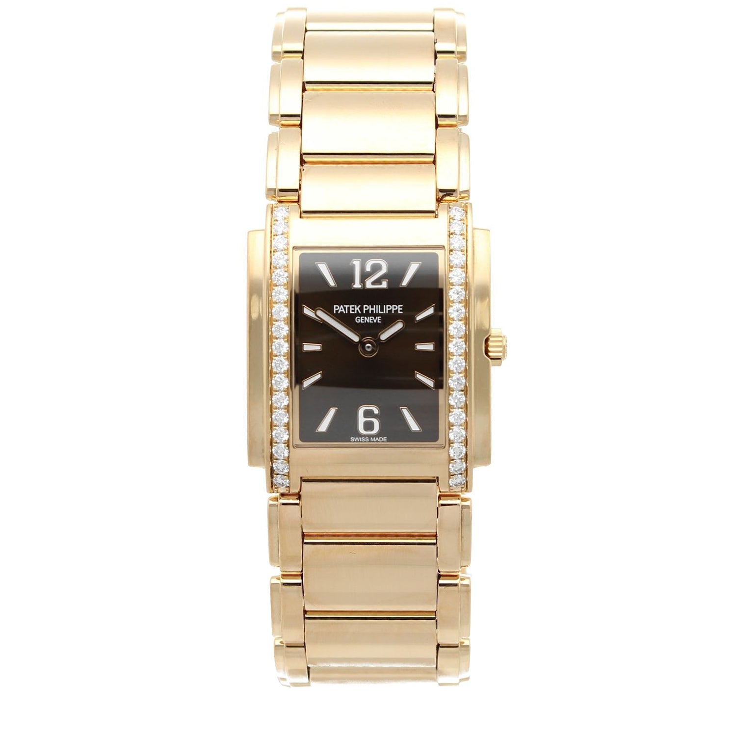 Patek Philippe Twenty-4 – Accessorio premium elegante