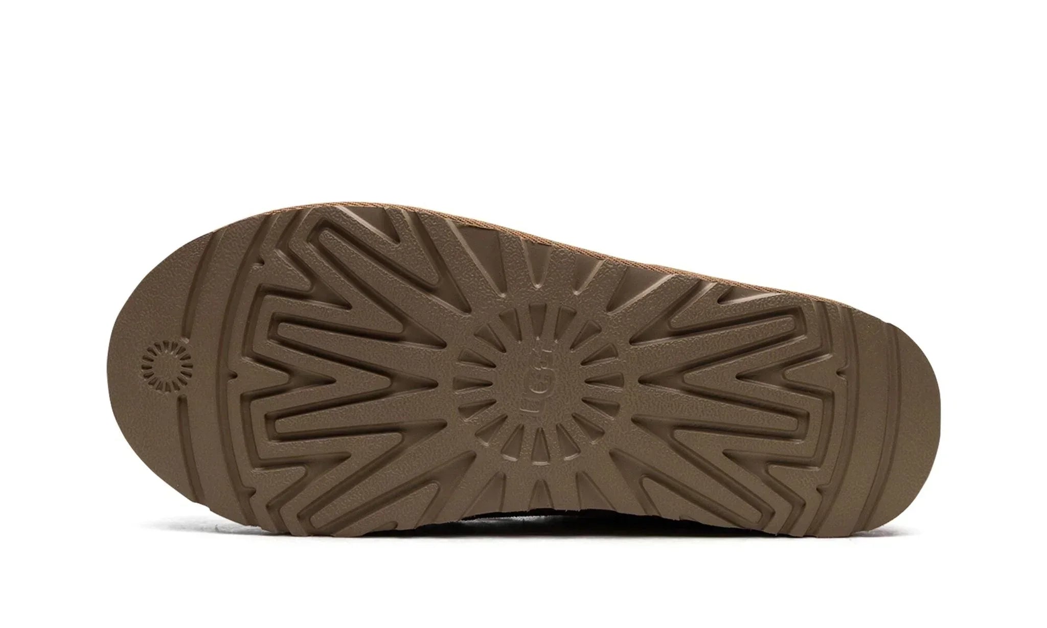 Tasman Shoe Palace Chestnut