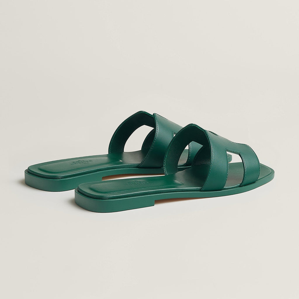 Sandali Oran Green