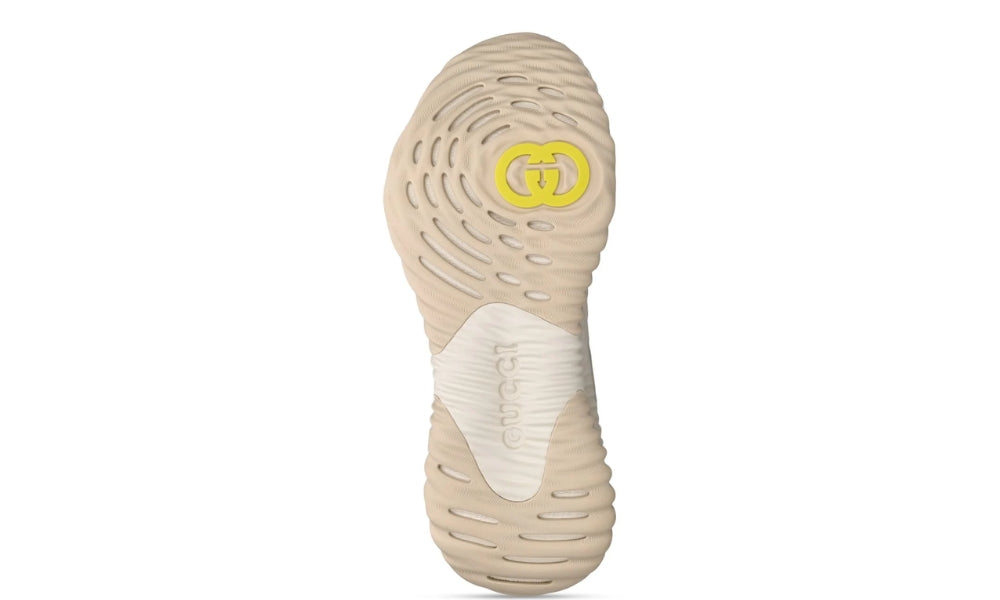 Gucci Interlocking G sneaker "White"