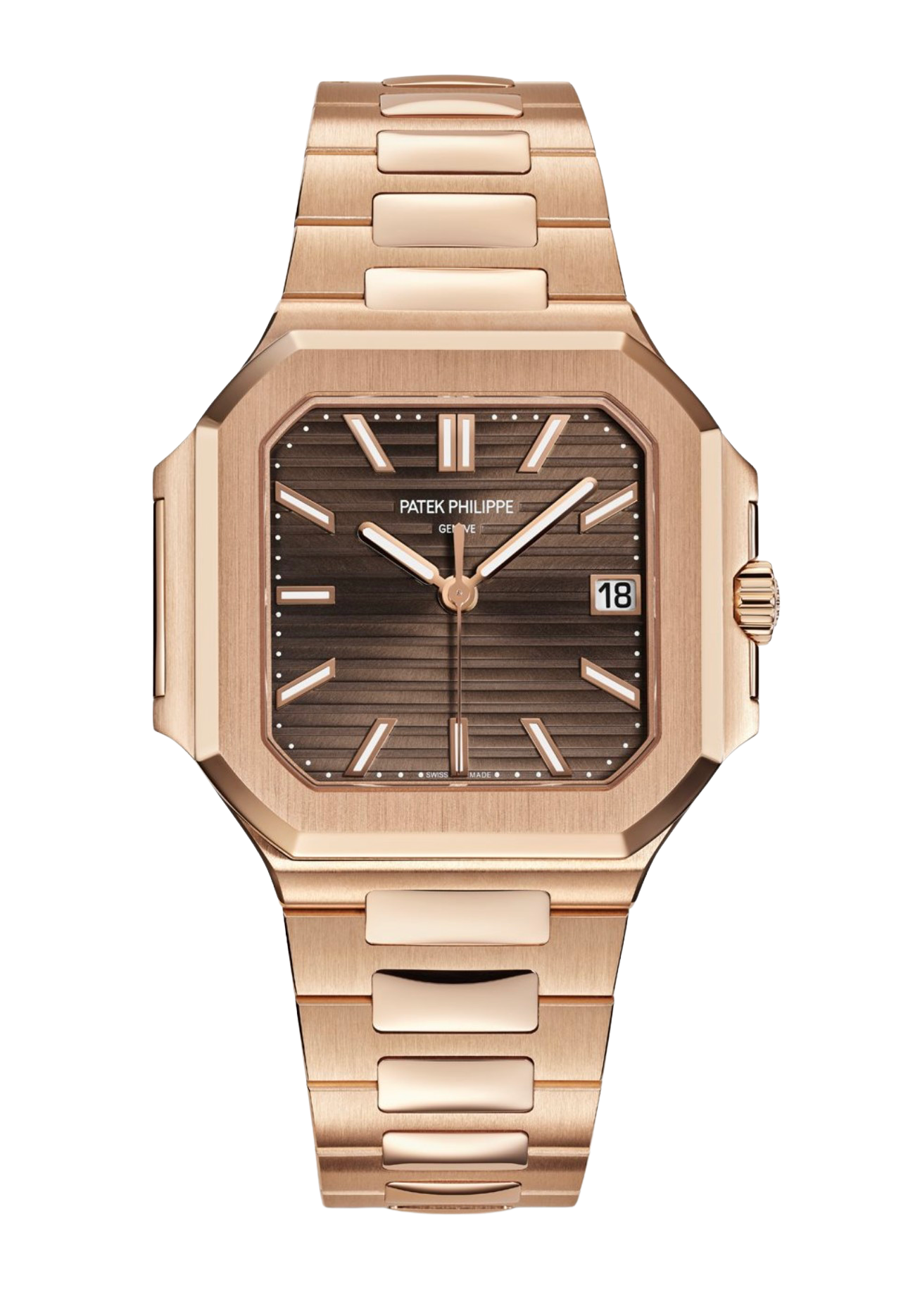 Patek Philippe Cubitus – Accessorio premium elegante