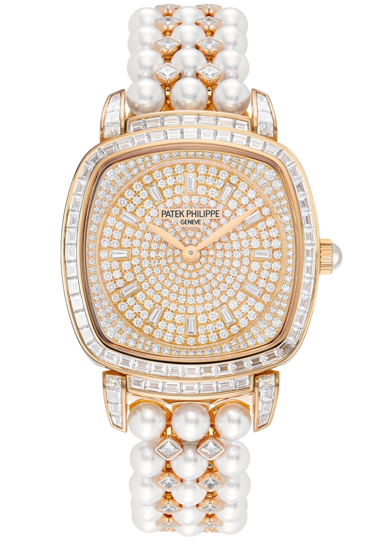 Patek Philippe Gondolo Haute Joaillerie – Accessorio premium elegante