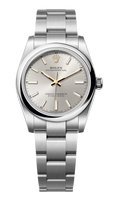 Rolex Oyster Perpetual 34 – Accessorio premium elegante