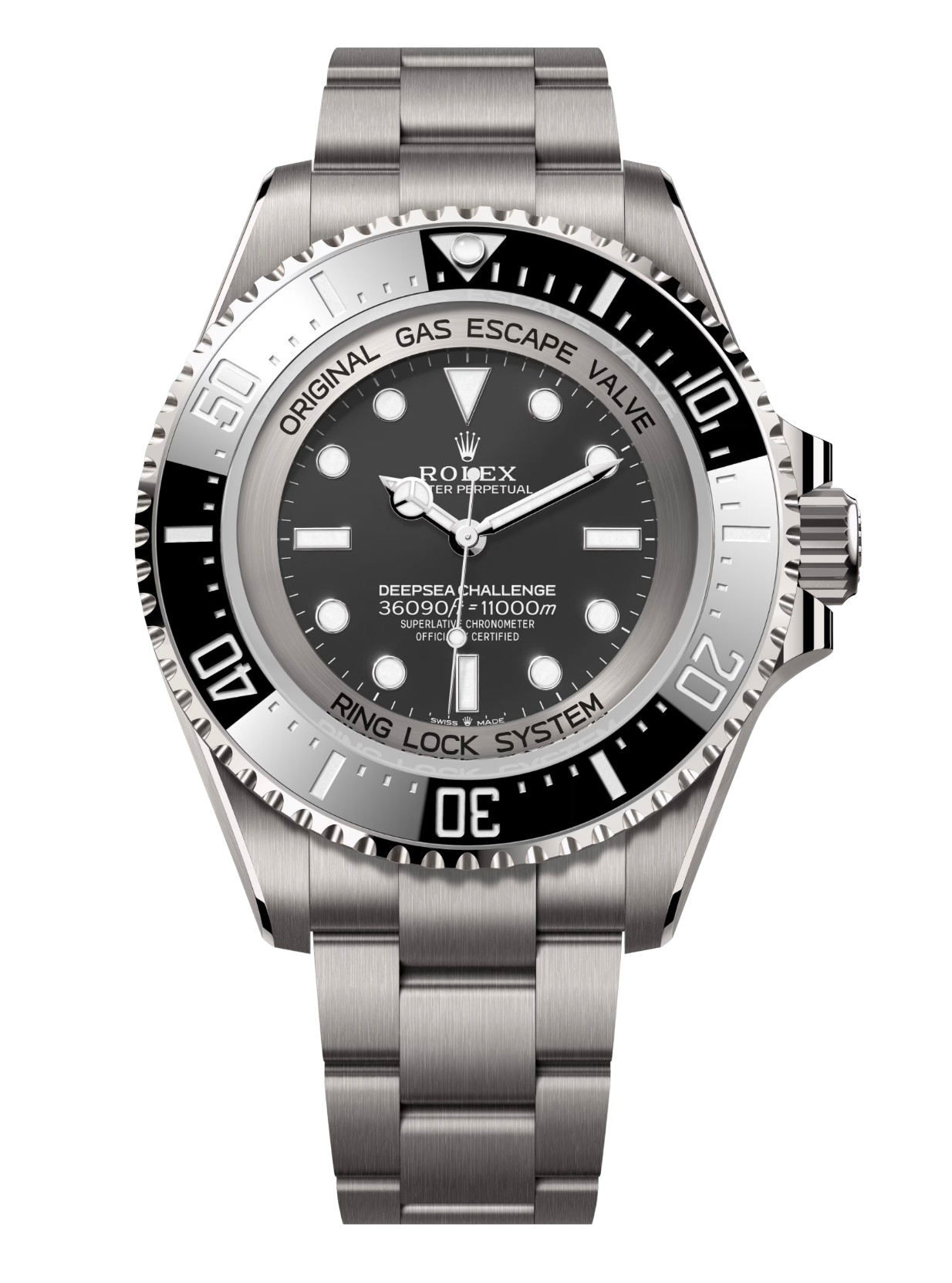 Rolex Deepsea Challenge – Accessorio premium elegante