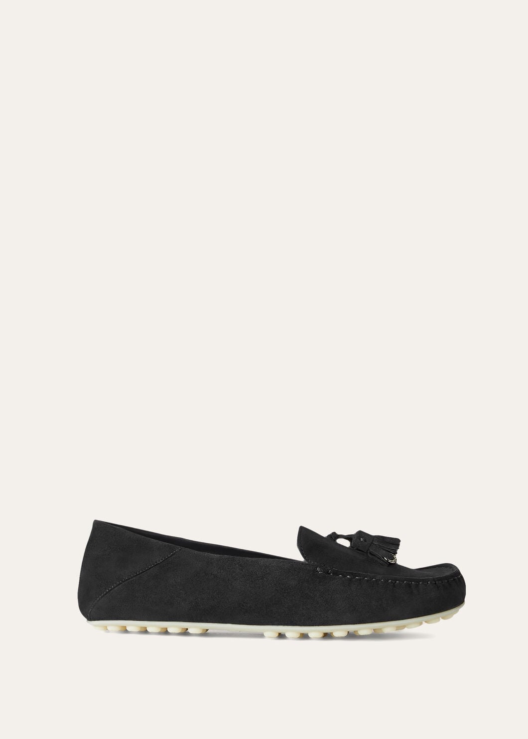 Mocassini Dot Sole Walk in Suède Caviale Donna
