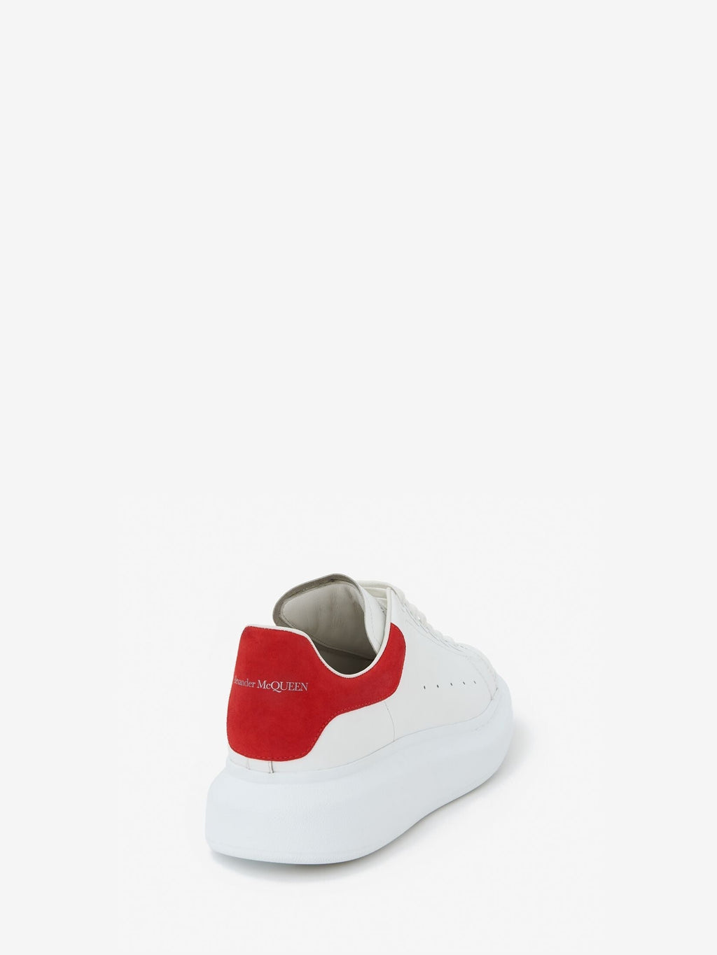 Oversize in rosso