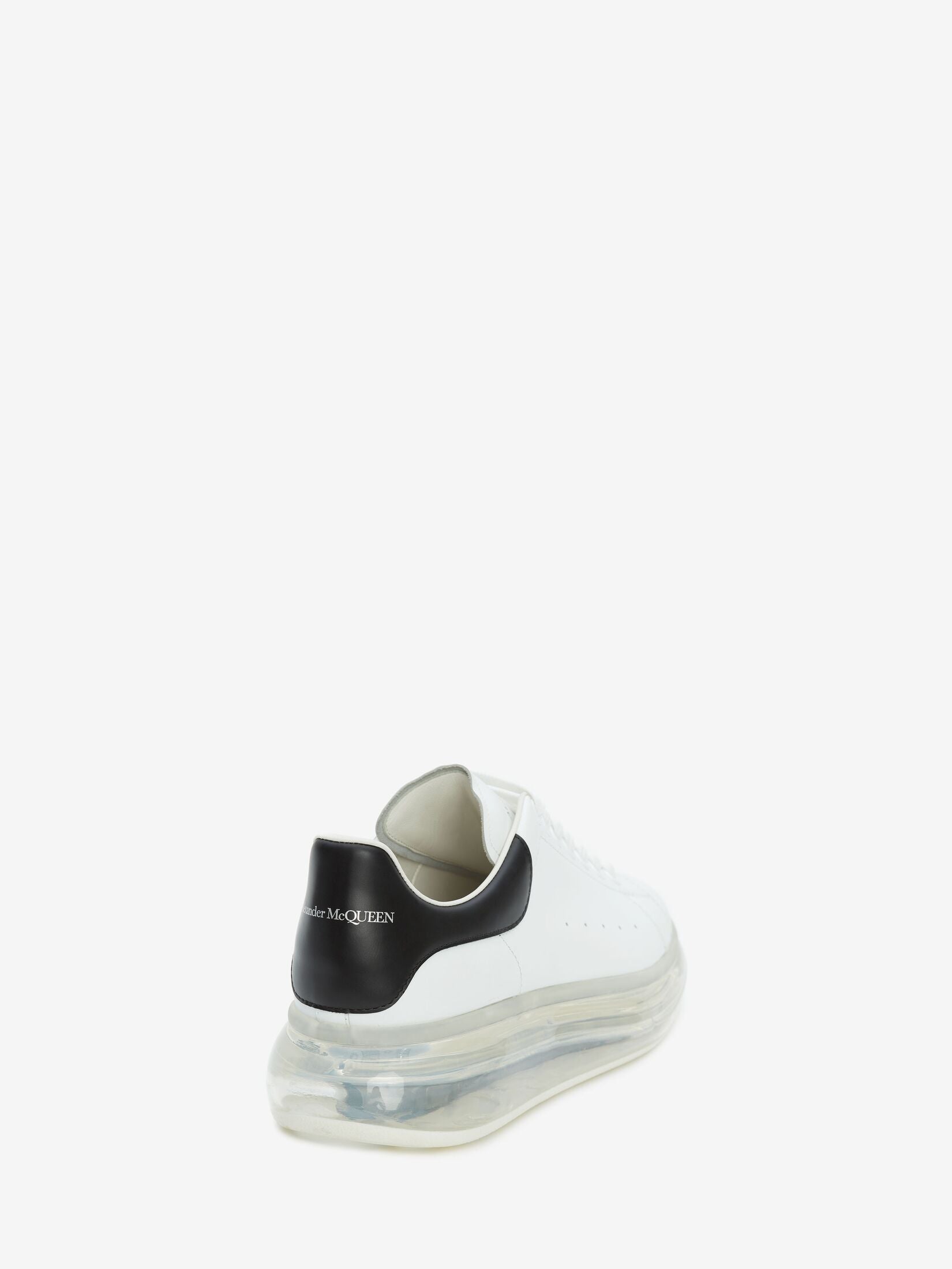 Oversize in bianco Gum