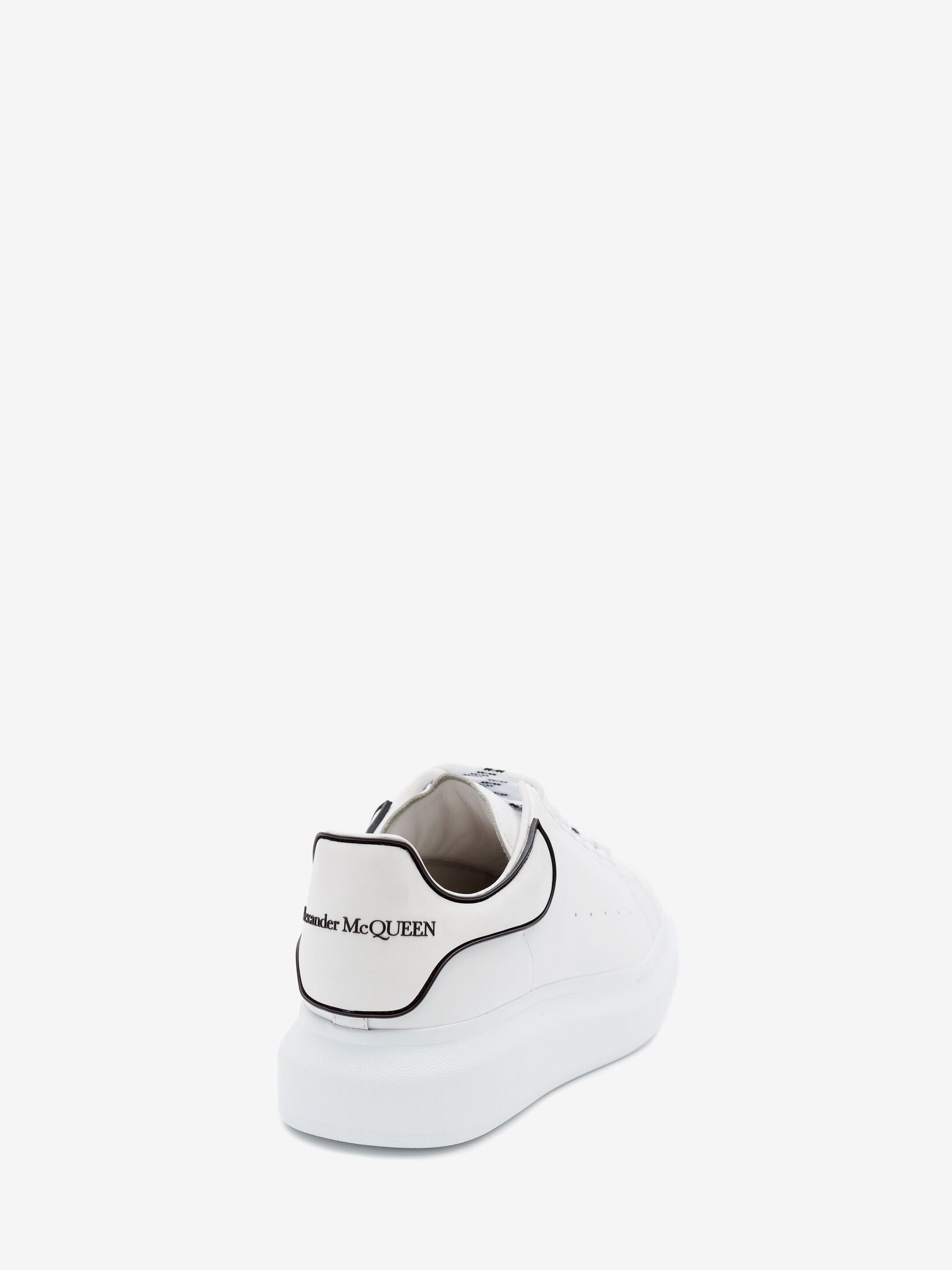 Oversize in bianco liner