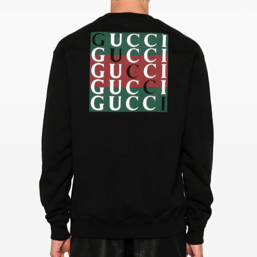 Felpa Gucci