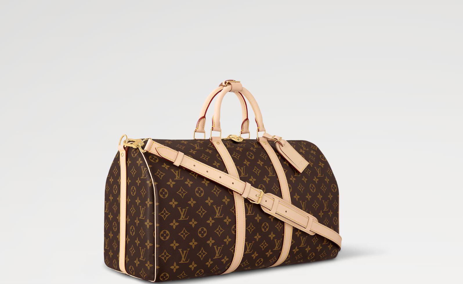Keepall Bandoulière 50