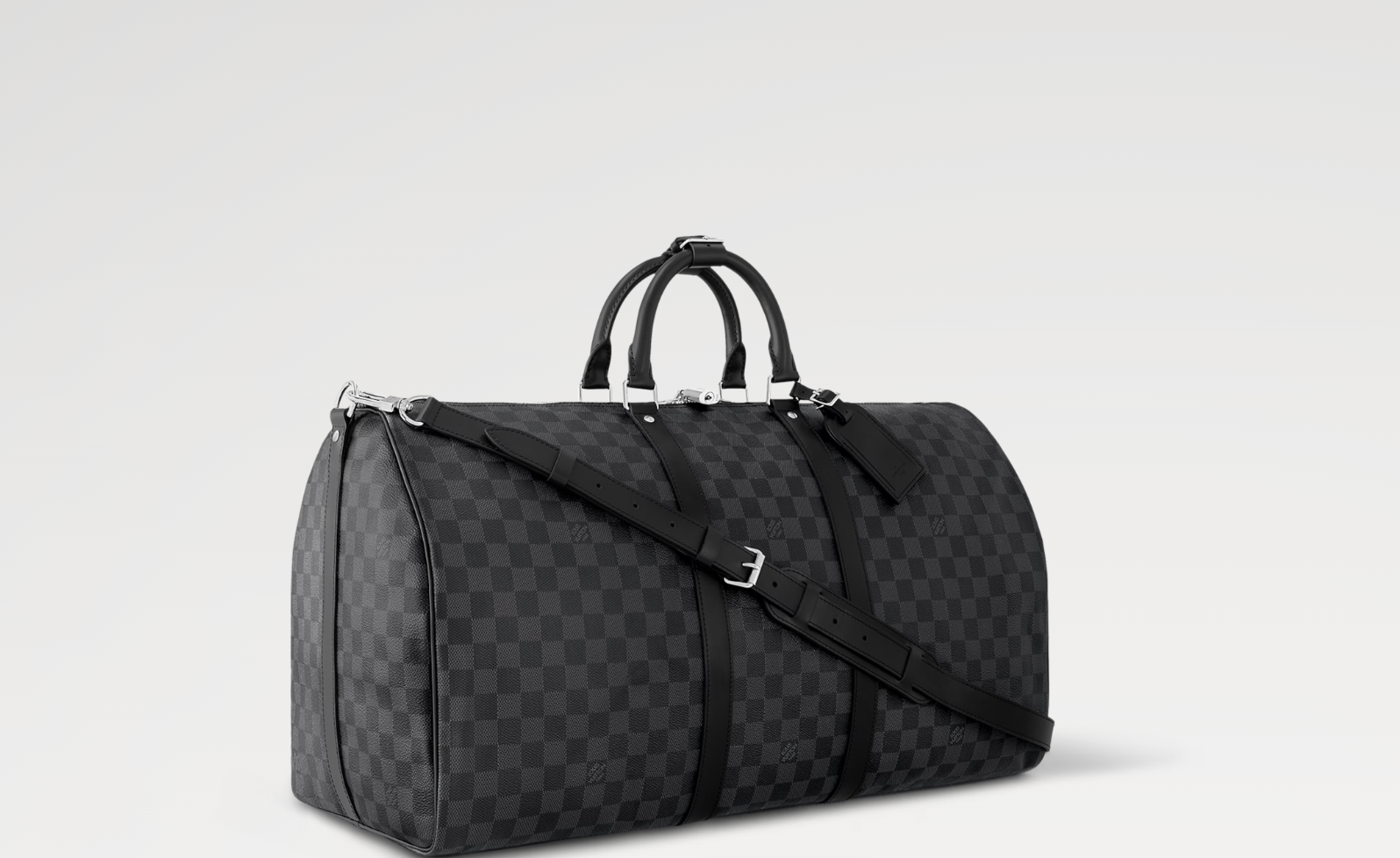 Keepall Bandoulière 55