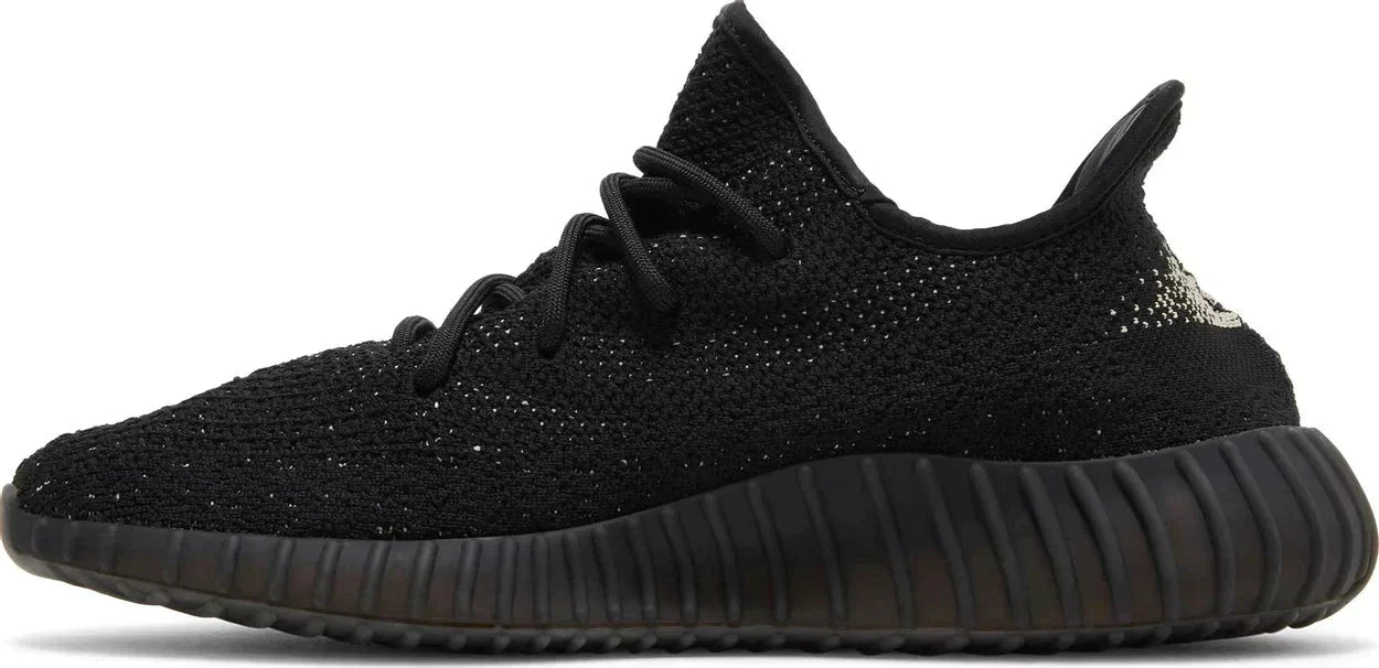 adidas Yeezy Boost 350 V2 "Oreo" Core Black White (2016) Sneakers for Men