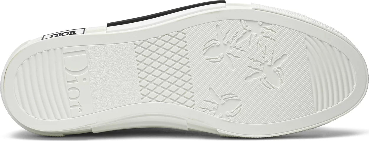 Dior B23 High Top 'Dior Oblique 'White' Sneakers