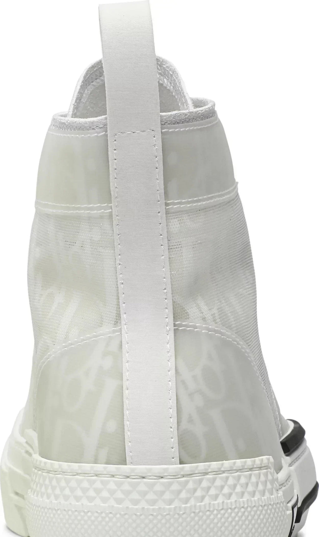 Dior B23 High Top 'Dior Oblique 'White' Sneakers