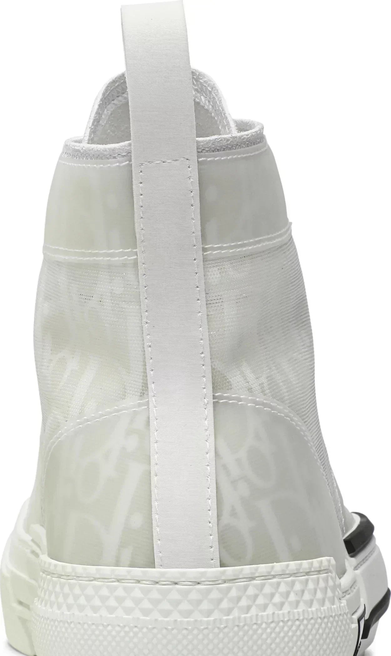 Dior B23 High Top 'Dior Oblique 'White' Sneakers