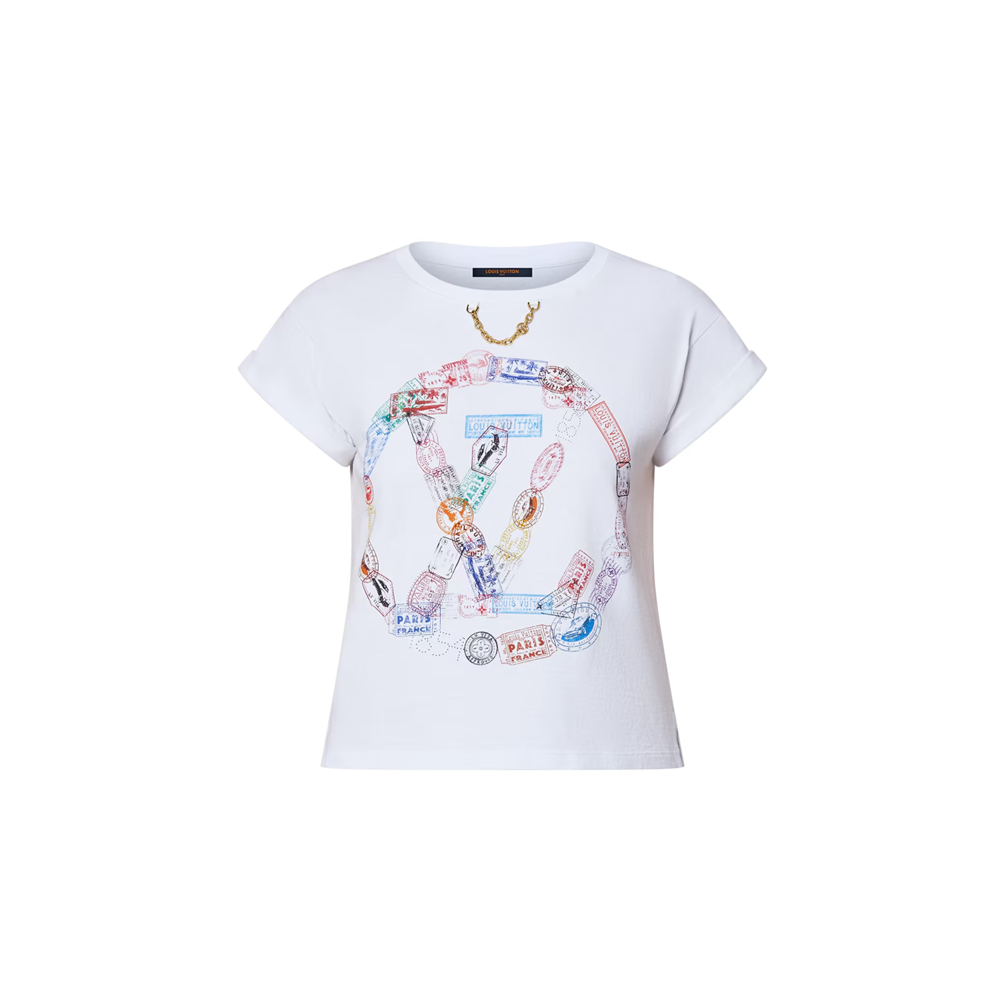 LV - T-SHIRT – Accessorio premium elegante