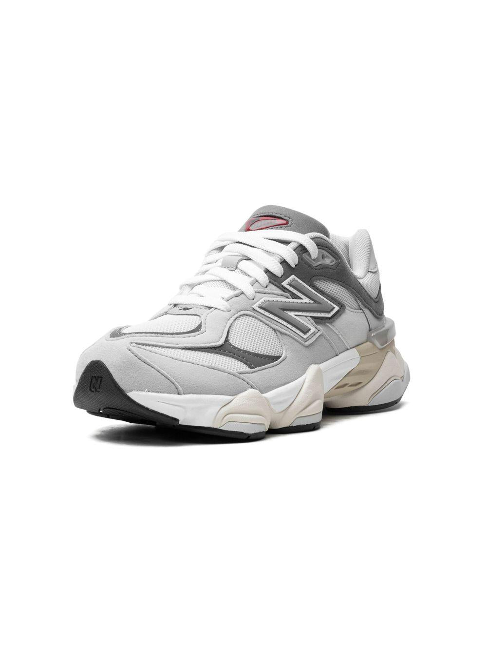 Sneakers per bambini New Balance Kids grigi con lacci