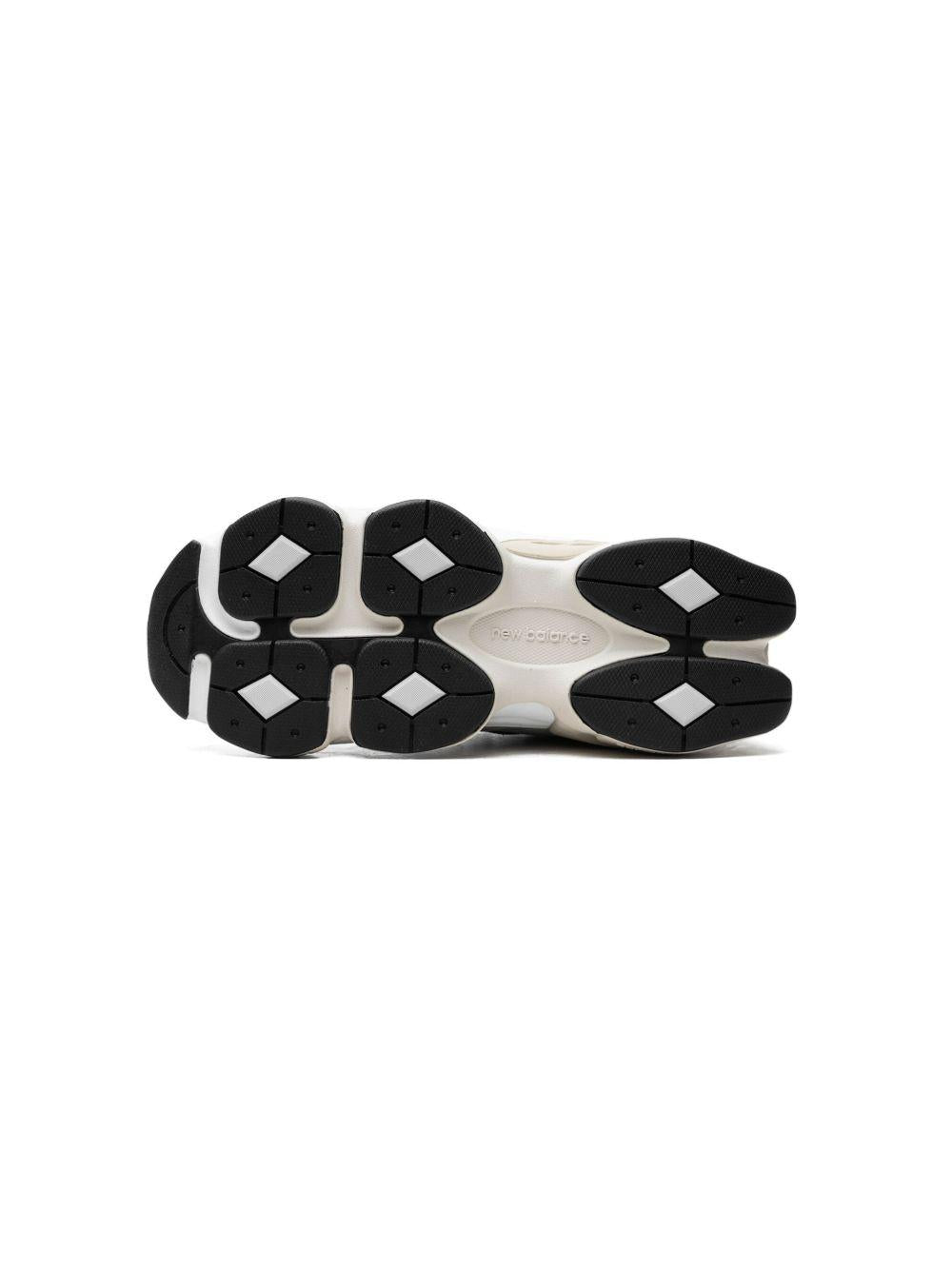Sneakers per bambini New Balance Kids grigi con lacci