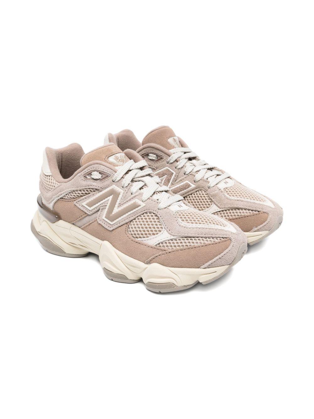Sneakers per bambini New Balance Kids 9060 Bone Sparrow beige