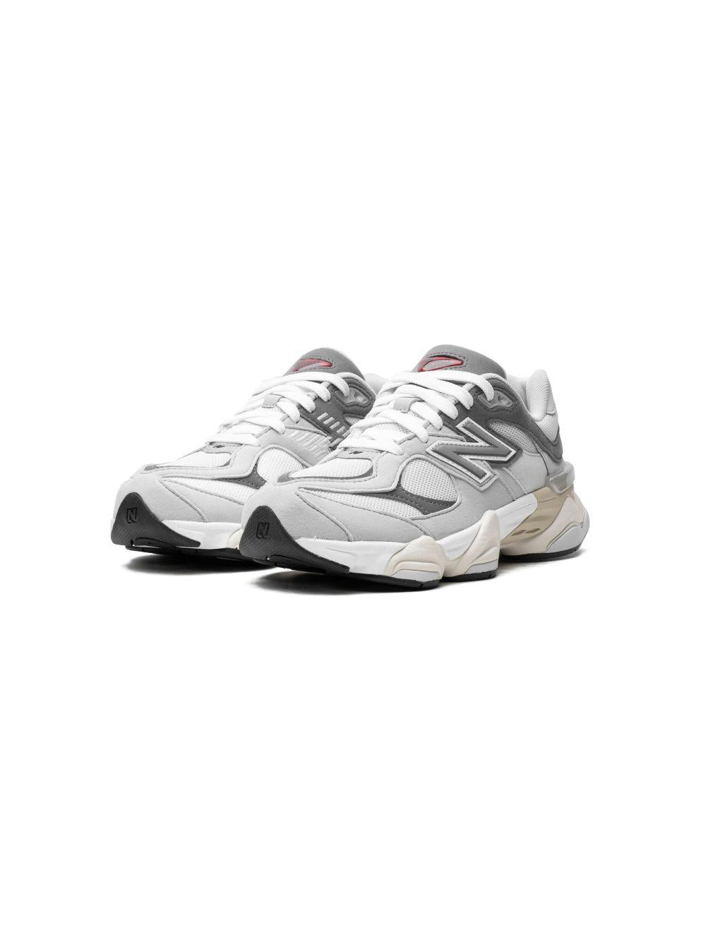 Sneakers per bambini New Balance Kids grigi con lacci