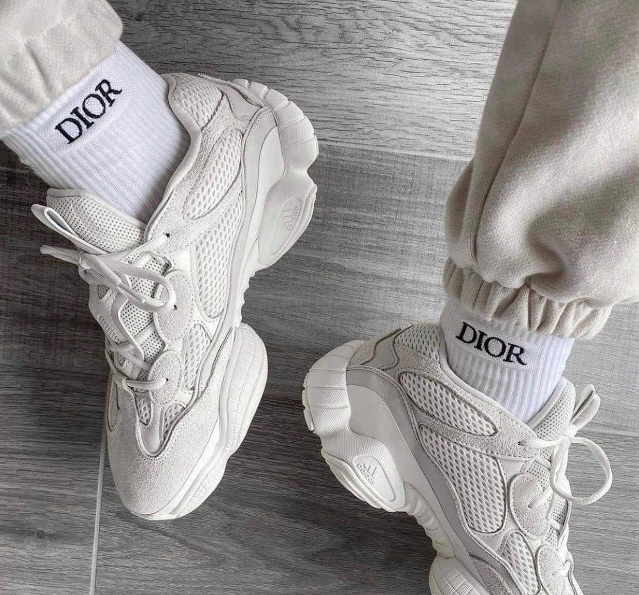 Yeezy 500 – Accessorio premium elegante